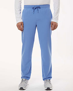 Jaanuu M20001 Men's Rhodes Everyday Straight-Leg Scrub Pants at GotApparel