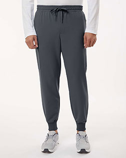 Jaanuu M20002 Men's Osmo 8-Pocket Scrub Joggers at GotApparel