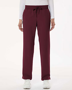 Jaanuu W20001 Women's Xenos Essential Knit-Waist Scrub Pants at GotApparel