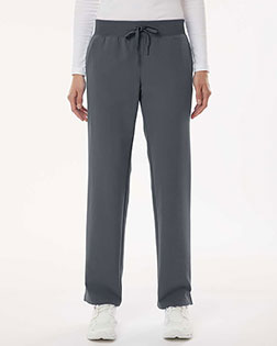 Jaanuu W20001 Women's Xenos Essential Knit-Waist Scrub Pants at GotApparel