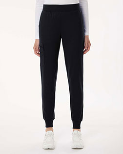 Jaanuu W40001 Women's Rubi Ultrasoft Scrub Joggers at GotApparel