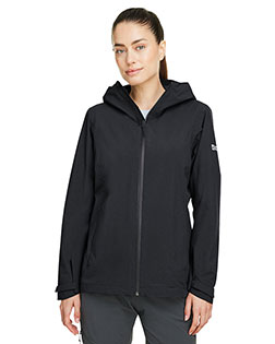 Jack Wolfskin 5031011  Ladies' Pack And Go Rain Jacket at GotApparel