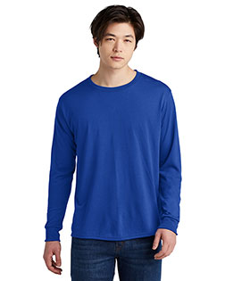 JERZEES<sup>&#174;</sup> Dri-Power<sup>&#174;</sup> 100% Polyester Long Sleeve T-Shirt 21LS at GotApparel