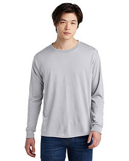 Jerzees 21LS Dri-Power 100% Polyester Long Sleeve T-Shirt at GotApparel
