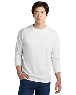 Jerzees 21LS Dri-Power 100% Polyester Long Sleeve T-Shirt at GotApparel