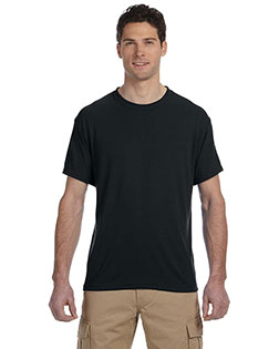 Jerzees 21M Men 5.3 Oz. 100% Polyester Sport With Moisture Wicking T-Shirt at GotApparel