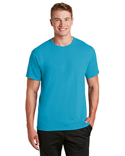 Jerzees 21M Men 5.3 oz Dri-Power® Active Sport 100% Polyester T-Shirt at GotApparel