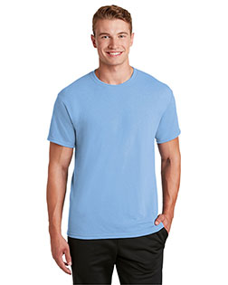 Jerzees 21M Men 5.3 oz Dri-Power® Active Sport 100% Polyester T-Shirt at GotApparel