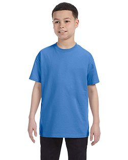 Jerzees 29B Boy 5.6 Oz., 50/50 Heavyweight Blend T-Shirt at GotApparel