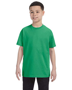 Jerzees 29B Boy 5.6 Oz., 50/50 Heavyweight Blend T-Shirt at GotApparel