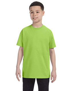 Jerzees 29B Boy 5.6 Oz., 50/50 Heavyweight Blend T-Shirt at GotApparel