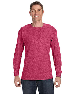 Vint Hthr Red product color