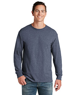 Vintage Heather Navy product color