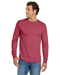 Vintage Heather Red product color