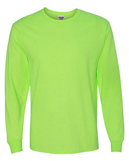 Neon Green product color