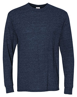 Vintage Heather Navy product color