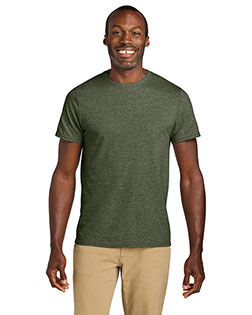 Military Green Heather product color