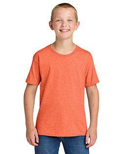 Retro Heather Coral product color