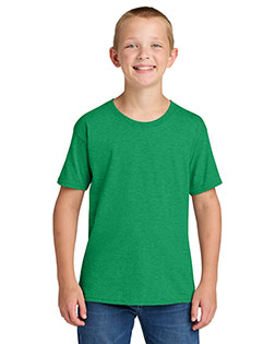Retro Heather Green product color