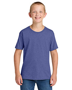 Retro Heather Purple product color
