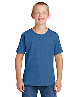 Retro Heather Royal product color