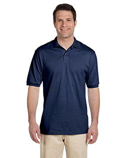 Jerzees 437 Men 5.6 Oz 50/50 Jersey Polo With Spotshield at GotApparel