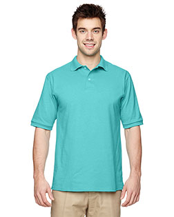 Jerzees 437 Men 5.6 Oz 50/50 Jersey Polo With Spotshield at GotApparel