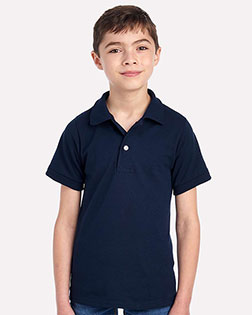 Jerzees 437K Youth Dri-Power® Polo at GotApparel