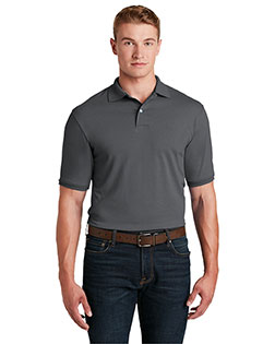 JERZEES<sup>®</sup> - SpotShield™ 5.4-Ounce Jersey Knit Sport Shirt. 437M at GotApparel