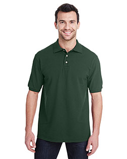 Jerzees 443MR Men 6.5 oz. Premium 100% Ringspun Cotton Piqué Polo at GotApparel