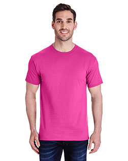Jerzees 460R Men 4.6 oz. Premium Ringspun T-Shirt at GotApparel