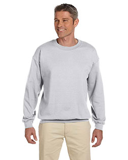 Jerzees 4662 Men 9.5 Oz. 50/50 Super Sweats Nublend Fleece Crew at GotApparel