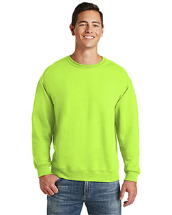 Jerzees 4662M Men's Super Sweats Crewneck Sweatshirt at GotApparel