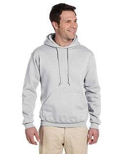 Jerzees 4997 Men 9.5 Oz. 50/50 Super Sweats Nublend Fleece Pullover Hood at GotApparel