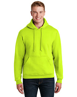 JERZEES<sup>®</sup> SUPER SWEATS<sup>®</sup> NuBlend<sup>®</sup> - Pullover Hooded Sweatshirt.  4997M at GotApparel