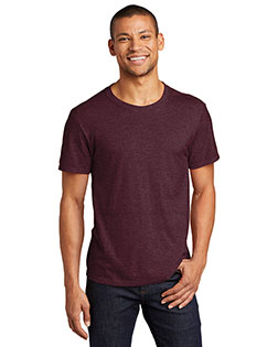 Maroon Heather product color