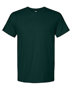 Forest Green Heather product color