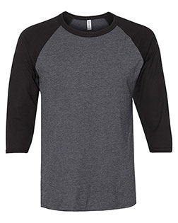 Black Ink Heather/ Black Ink product color