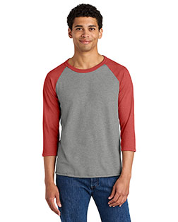 Jerzees 560R ® Unisex Premium Blend Combed Ring Spun 3/4-Sleeve Raglan at GotApparel