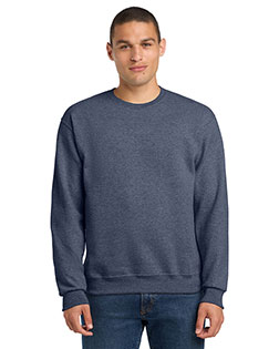 Vintage Heather Navy product color