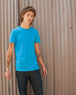 Jerzees 570MR  Unisex Premium T-Shirt at GotApparel