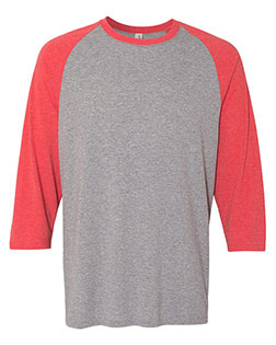 Oxford/ Fiery Red Heather product color