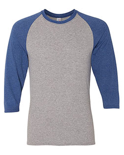 Oxford/ True Blue Heather product color