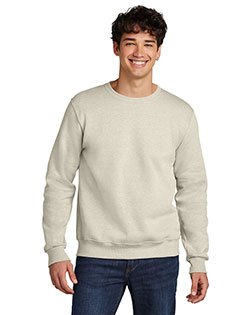 Jerzees Eco  Premium Blend Crewneck Sweatshirt 701M at GotApparel