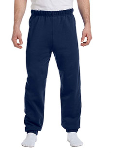 Jerzees 973 Men 8 Oz Nublend Fleece Sweatpants at GotApparel