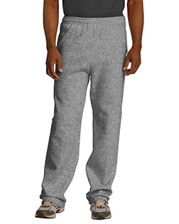 JERZEES<sup>®</sup> NuBlend<sup>®</sup> Open Bottom Pant with Pockets. 974MP at GotApparel