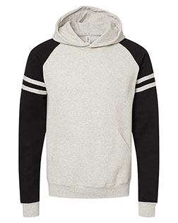 Oatmeal Heather/ Black Ink product color