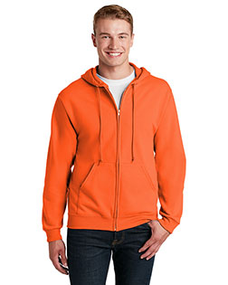 JERZEES<sup>®</sup> - NuBlend<sup>®</sup> Full-Zip Hooded Sweatshirt.  993M at GotApparel