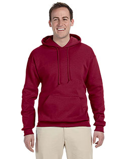 Jerzees 996 Men 8 Oz 50/50 Nublend Fleece Pullover Hoodie at GotApparel