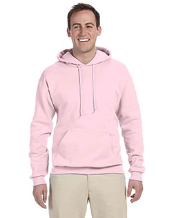 Jerzees 996 Men 8 Oz 50/50 Nublend Fleece Pullover Hoodie at GotApparel